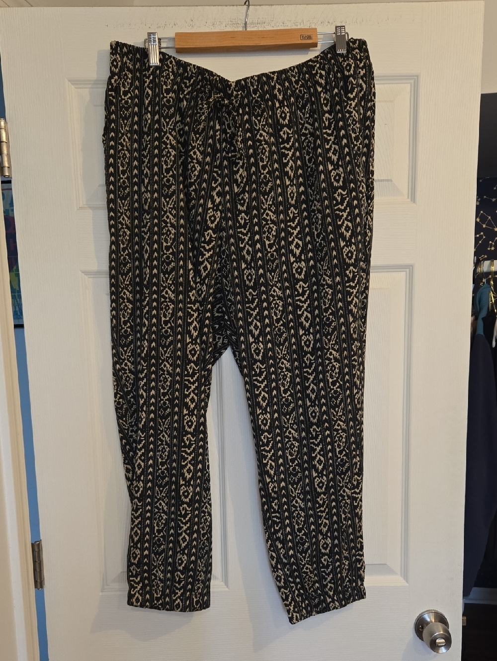 Lightwight Boho Pant 16p.